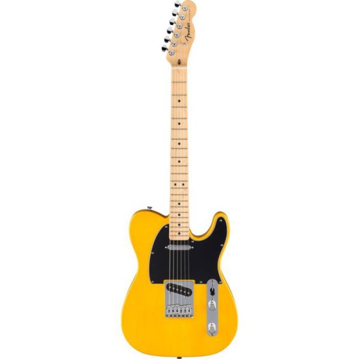 GUITARRA FENDER STANDARD TELECASTER MN BPG BTB