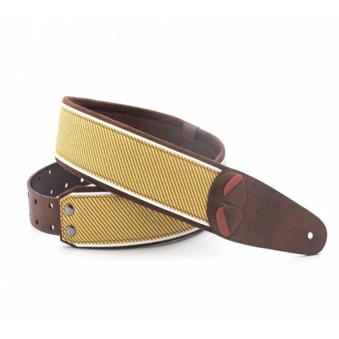 CORREA GUITARRA RIGHTON MOJO TWEED BR