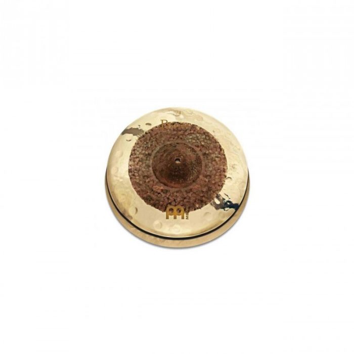 PLATO MEINL BYZANCE DUAL HI-HAT 15  EXTRA DRY