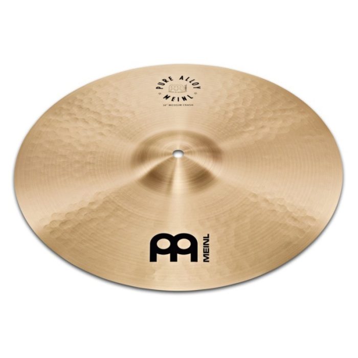 PLATO MEINL PURE ALLOY CRASH 18  PA18MC