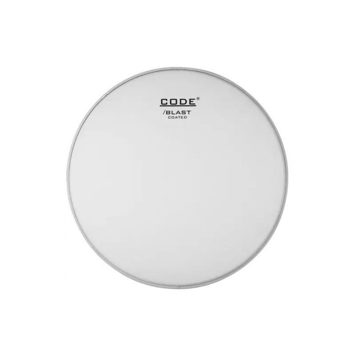 PARCHE BOMBO CODE BLAST COATED 22"