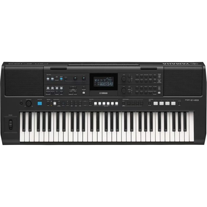 TECLADO YAMAHA PSR-E483