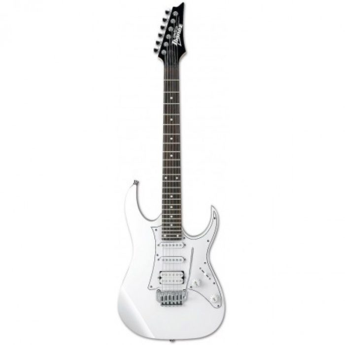 GUITARRA ELECTRICA IBANEZ GRG140-WH