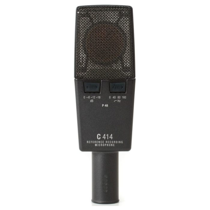 MICROFONO ESTUDIO AKG C-414XLS