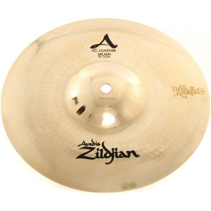 PLATO ZILDJIAN A CUSTOM SPLASH 10"