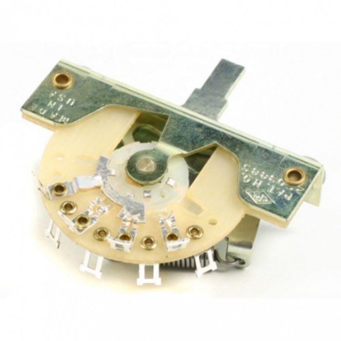 LEVER SWITCH 3 WAY SWITCHCRAFT SW-CRL-3