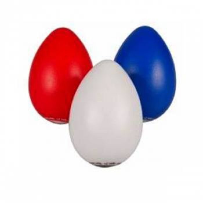 TRIO SHAKER HUEVO LP COLORES LP016