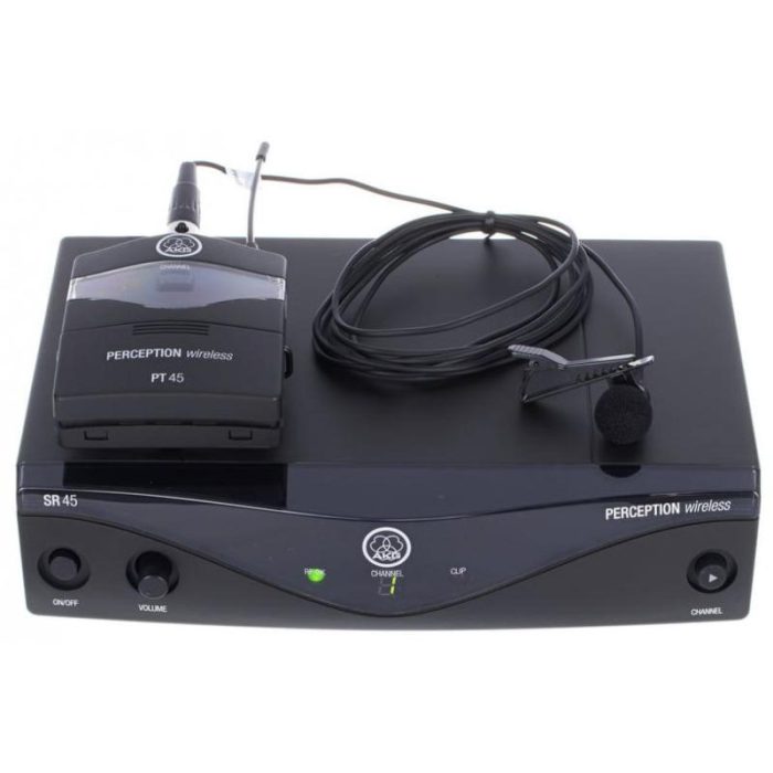SISTEMA INALAMBRICO AKG PW45 PRESENTER B BAND