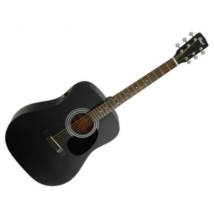 GUITARRA ELECTROACUSTICA CORT AD810 E BKS