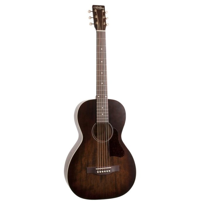 GUITARRA ART & LUTHERIE ROADHOUSE BOURBON BURST A/E
