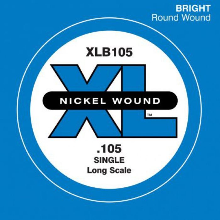 CUERDA 105 D'ADDARIO BAJO