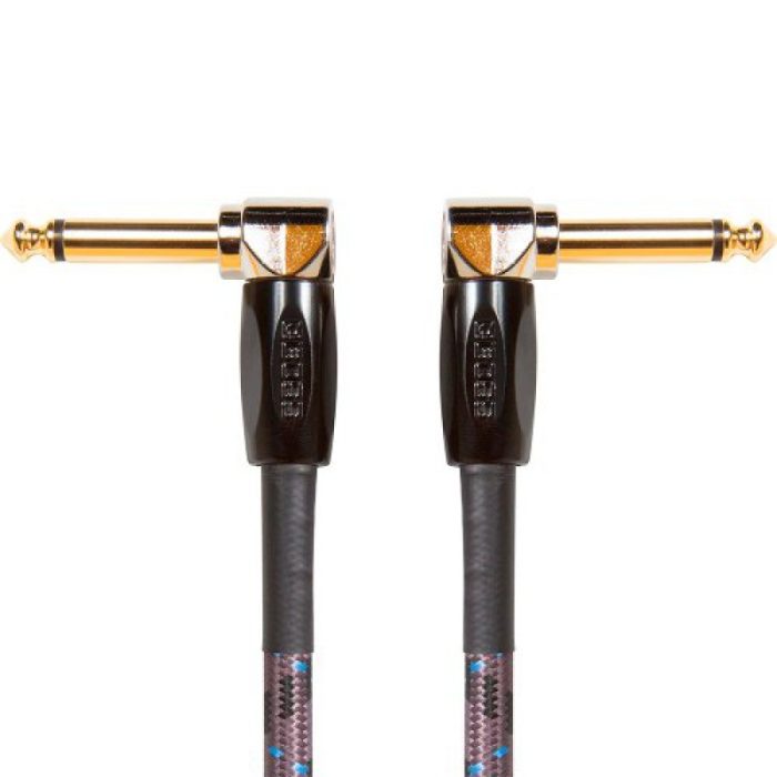 CABLE INSTRUMENTO BOSS BLACK 30cm
