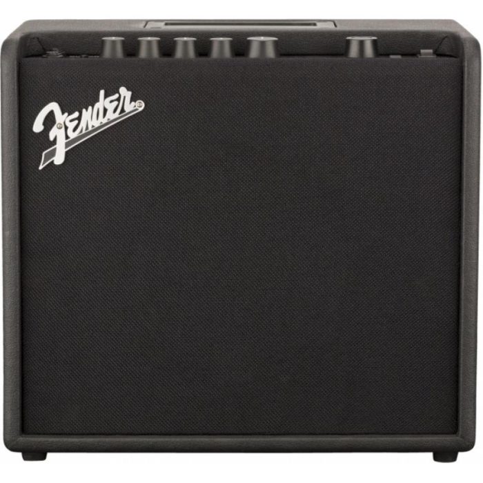 AMPLIFICADOR GUITARRA FENDER MUSTANG LT25