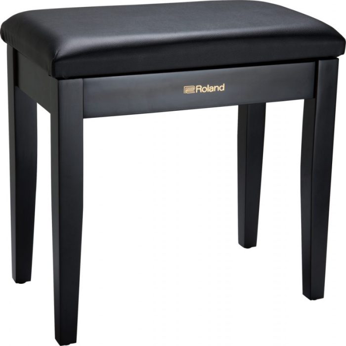 BANQUETA PIANO ROLAND RPB-100 BK NEGRO