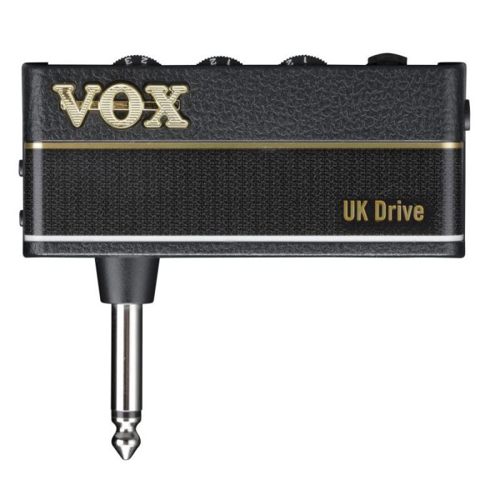 MULTIEFECTO VOX AMPLUG 3 UK DRIVE