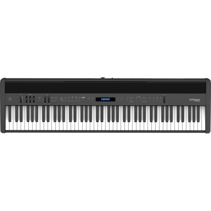 PIANO DIGITAL ROLAND FP-60X BK