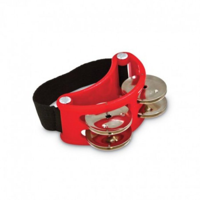 PANDERETA PIE LP FOOT TAMBOURINE LP188