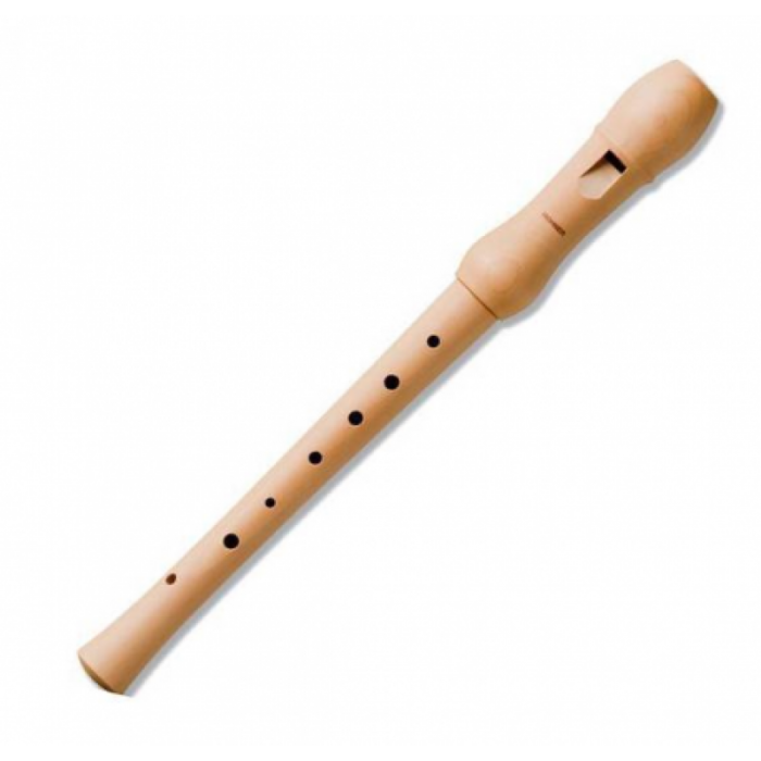 FLAUTA DULCE MADERA HOHNER B9565