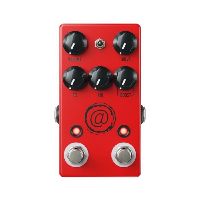 PEDAL EFECTOS JHS ANGRY CHARLIE AT+