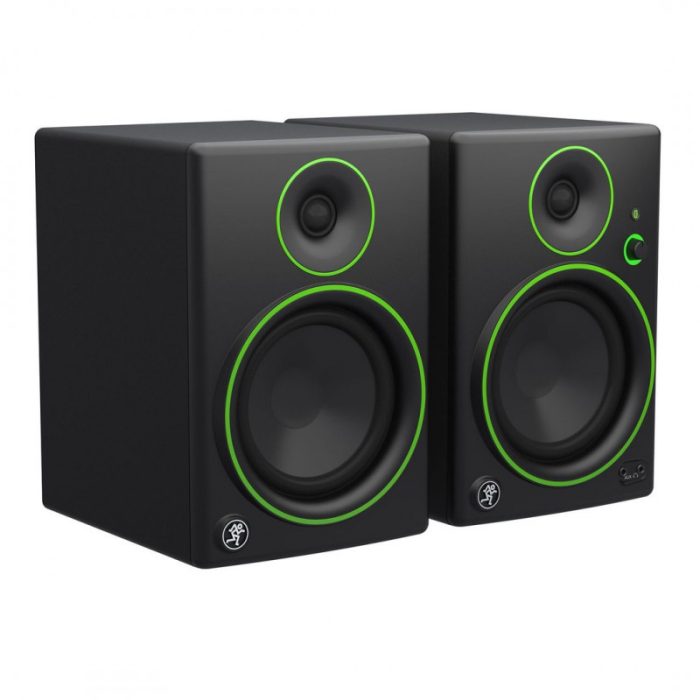MONITORES MACKIE CR5BT BLUETOOTH (PAREJA)