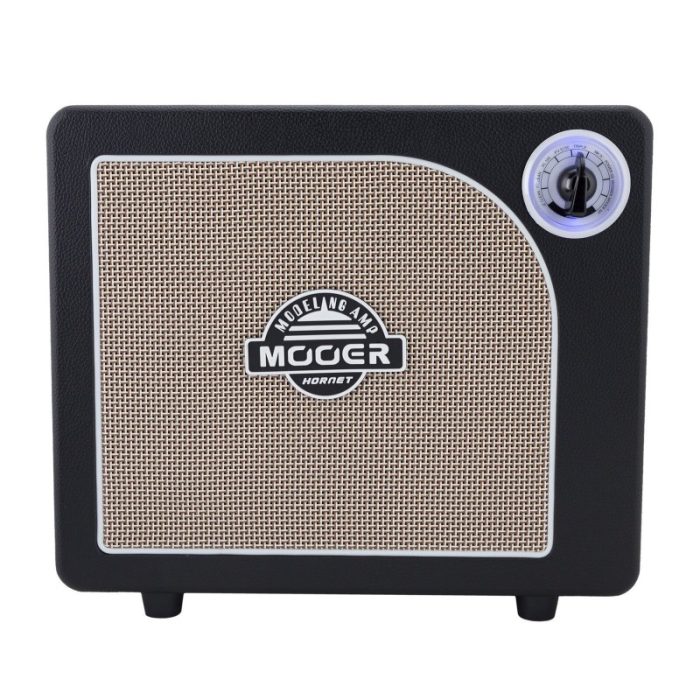 AMPLIFICADOR GUITARRA MOOER HORNET MODELLING BT COMBO BK