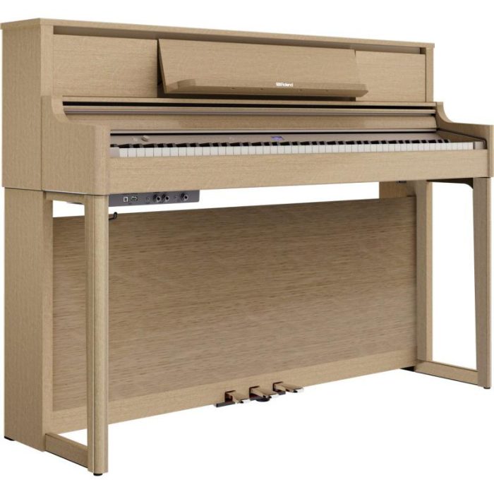 PIANO DIGITAL ROLAND LX-5 LA LIGHT OAK