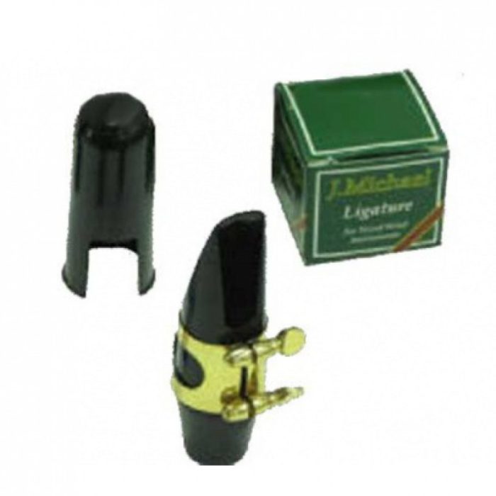 BOQUILLA COMPLETA SAXO ALTO J.MICHAEL MAL301S
