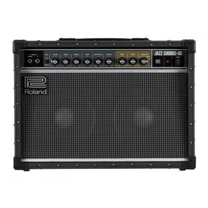 AMPLIFICADOR GUITARRA ROLAND JAZZ CHORUS JC-40