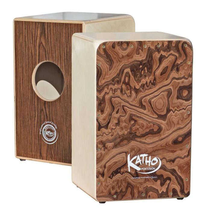 CAJON KATHO CHOKOLATE