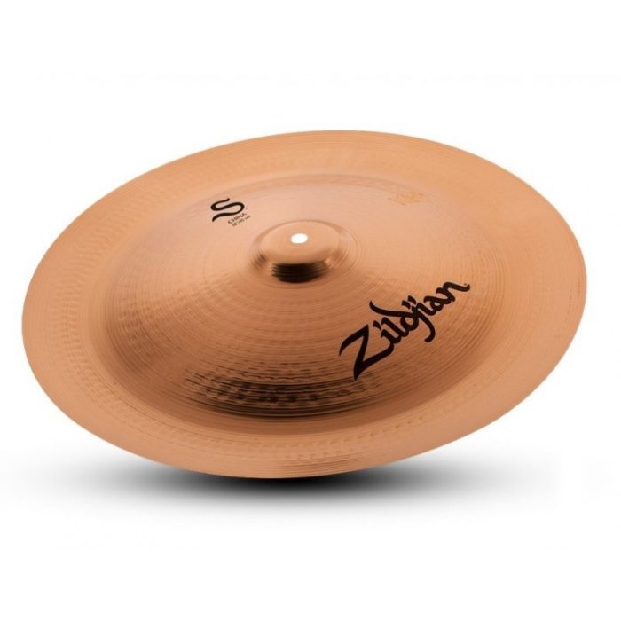 PLATO ZILDJIAN S LINE CHINA 18"