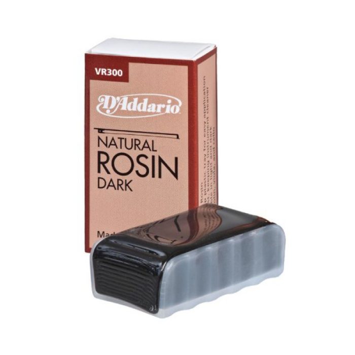 RESINA VIOLIN D'ADDARIO NATURAL DARK