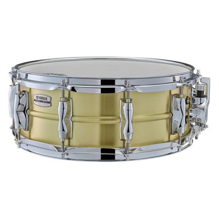 CAJA YAMAHA RECORDING CUSTOM BRASS 14 x 5,5 RRS1455