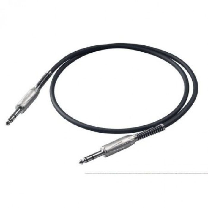 CABLE INSTRUMENTO PROEL JACK ST-JACK ST 3m