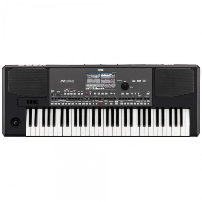 TECLADO KORG PA-600