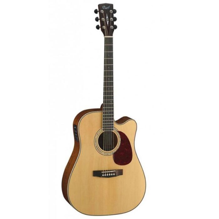 GUITARRA ELECTROACUSTICA CORT MR600F NS