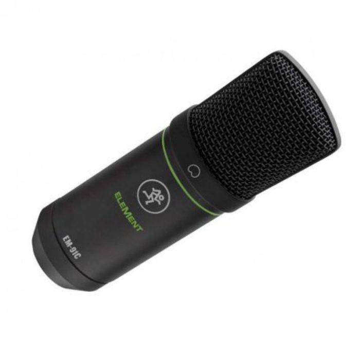 MICROFONO CONDENSADOR MACKIE EM-91C