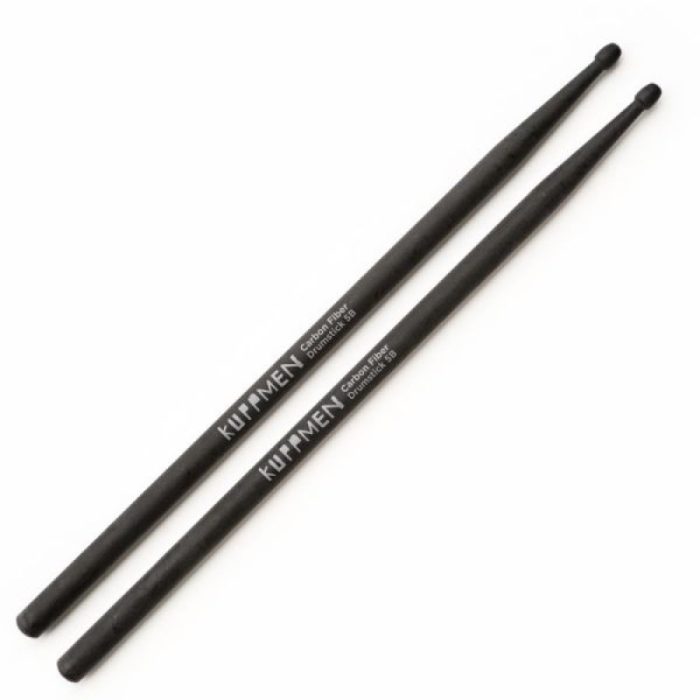 BAQUETAS KUPPMEN 5B FIBRA CARBONO