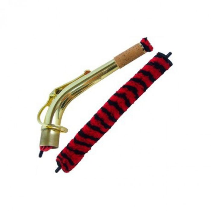 ESCOBILLA TUDEL SAXO ALTO HW PAD-SAVER