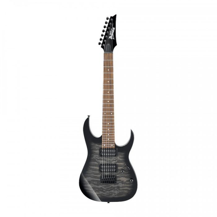 GUITARRA ELECTRICA IBANEZ GRG7221QA-TKS