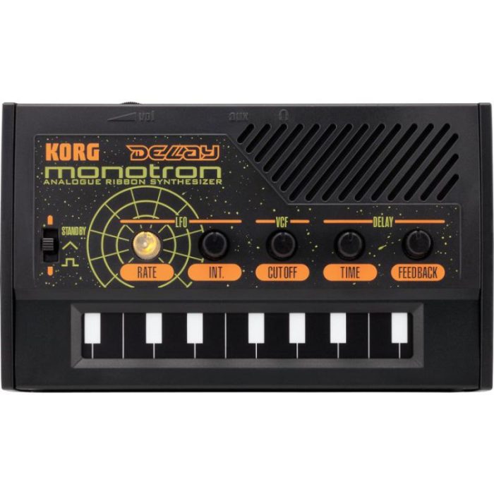 SINTETIZADOR KORG MONOTRON DELAY