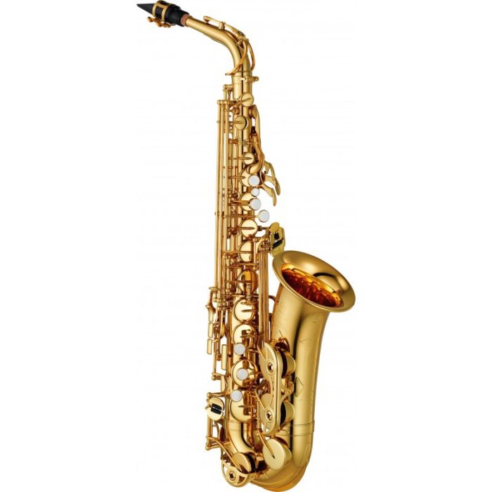 SAXOFON ALTO YAMAHA YAS480 LACADO