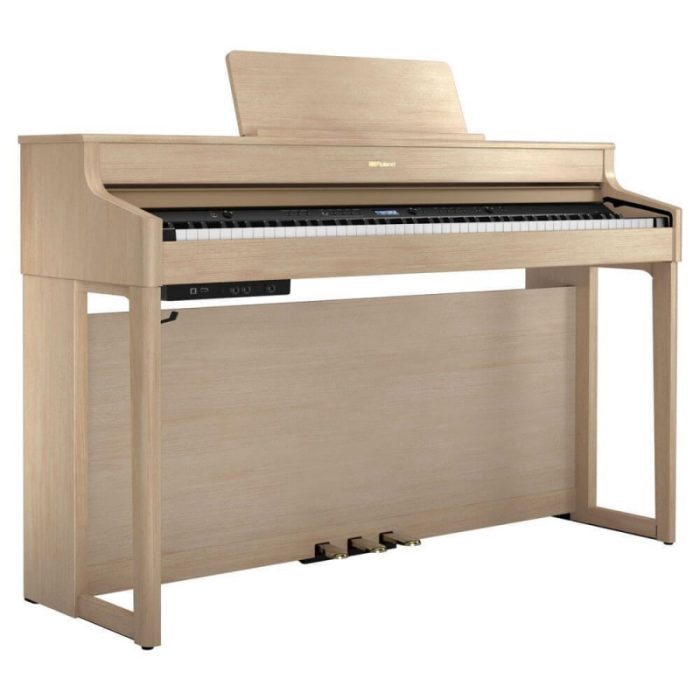 PIANO DIGITAL ROLAND HP702 LA LIGHT OAK