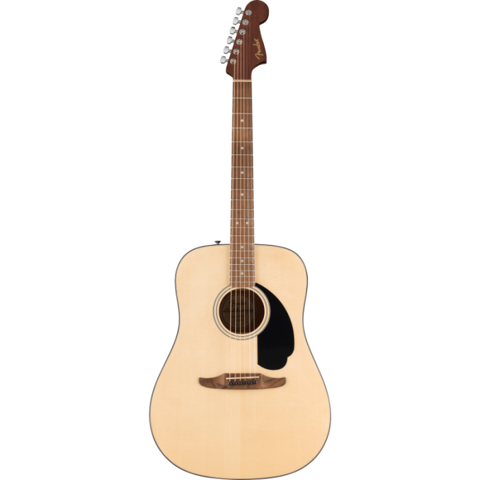 GUITARRA ACUSTICA FENDER CALIFORNIA STD REDONDO BPG NAT