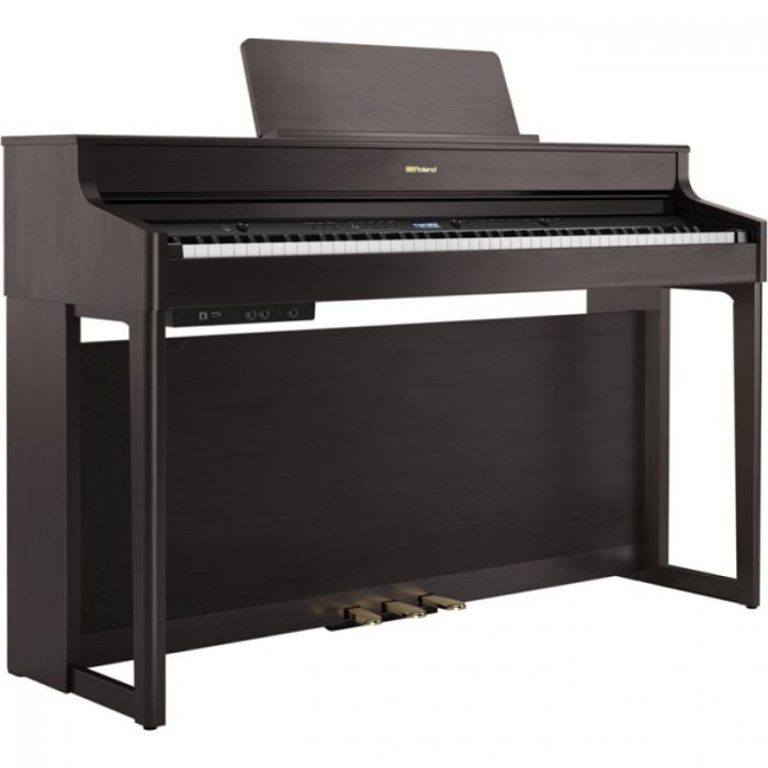 PIANO DIGITAL ROLAND HP702 DR DARK ROSEWOOD
