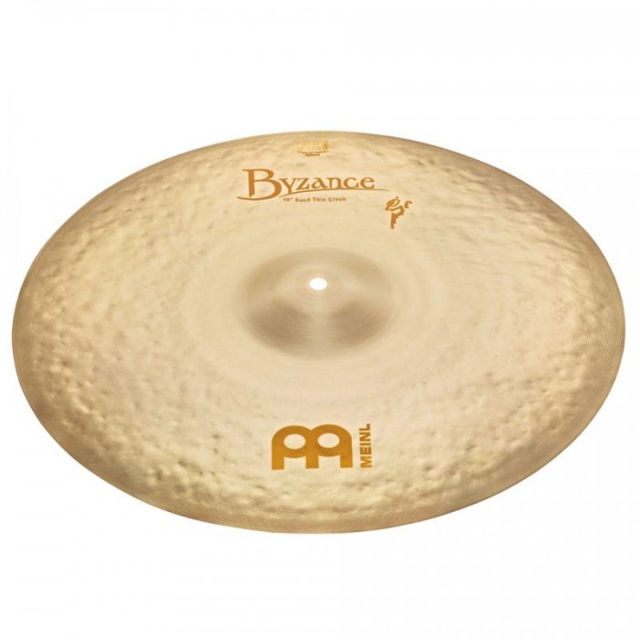 PLATO MEINL BYZANCE SAND CRASH 18  BENNY GREB
