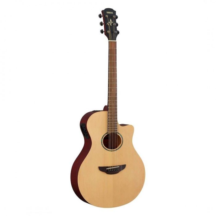 GUITARRA ELECTROACUSTICA YAMAHA APX600M NATURAL SATIN