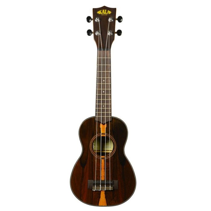 UKELELE SOPRANO KALA ZIRICOTE KAZCTS