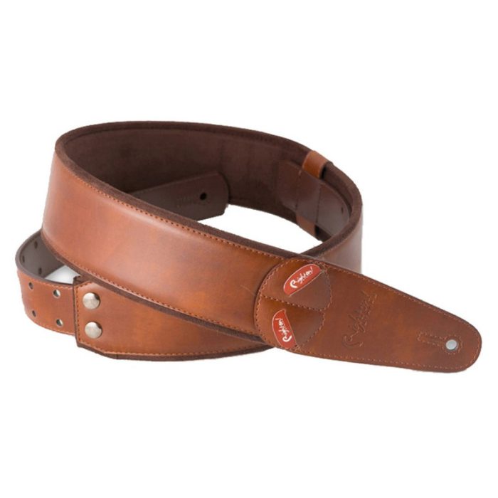 CORREA GUITARRA RIGHTON MOJO CHARM BROWN