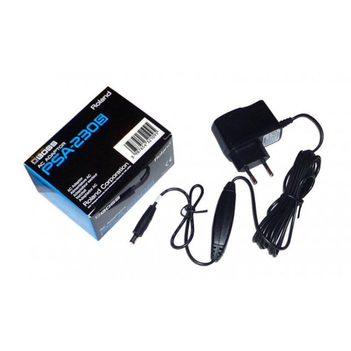 ADAPTADOR CORRIENTE BOSS PSA-230S