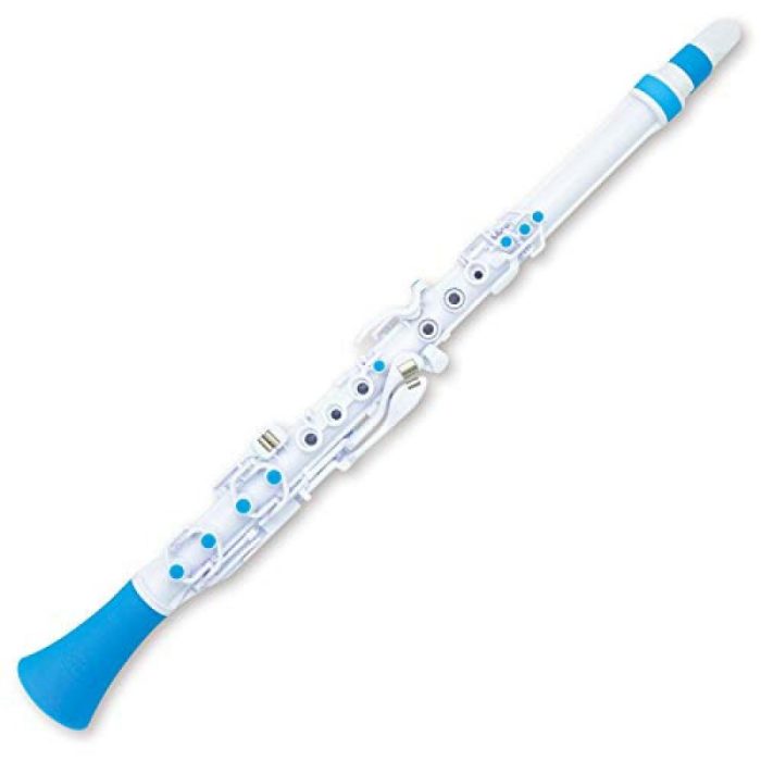 CLARINEO 2.0 NUVO N-120CLBL BLANCO Y AZUL